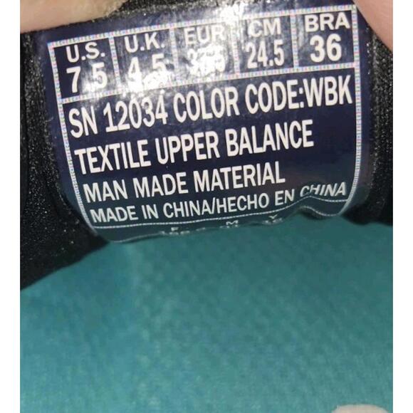 Skechers Womens 7.5 M Air Cooled Memory Foam Athletic Sneakers White Striped - Picture 9 of 9